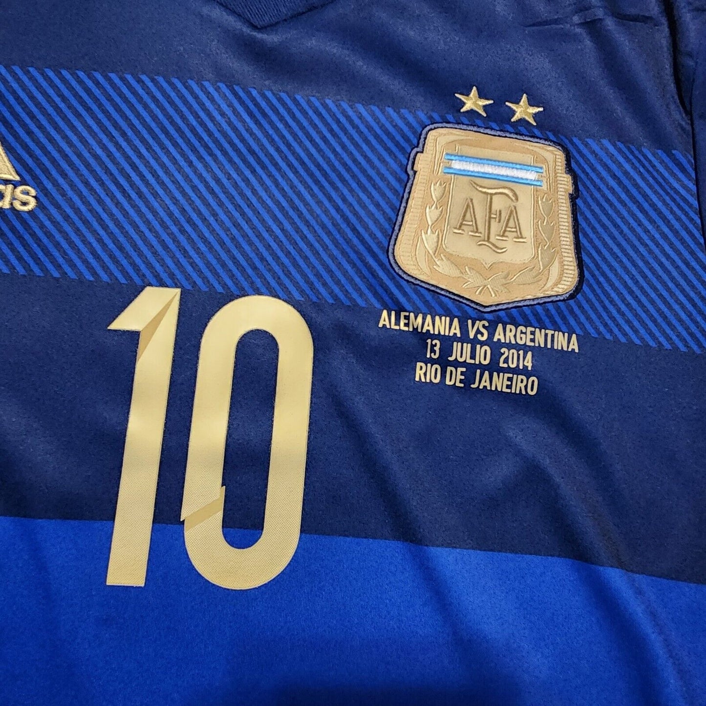 2014 - ARGENTINA AWAY | RETRO