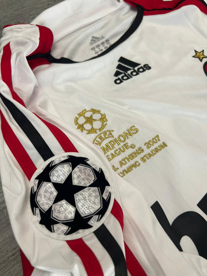 2006-07 - MILAN AWAY LONG SLEEVE | RETRO