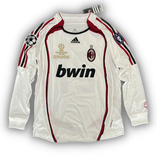 2006-07 - MILAN AWAY LONG SLEEVE | RETRO