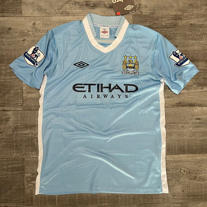 2011-12 - MANCHESTER CITY HOME | RETRO