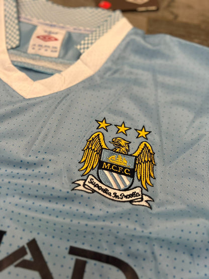 2011-12 - MANCHESTER CITY HOME | RETRO