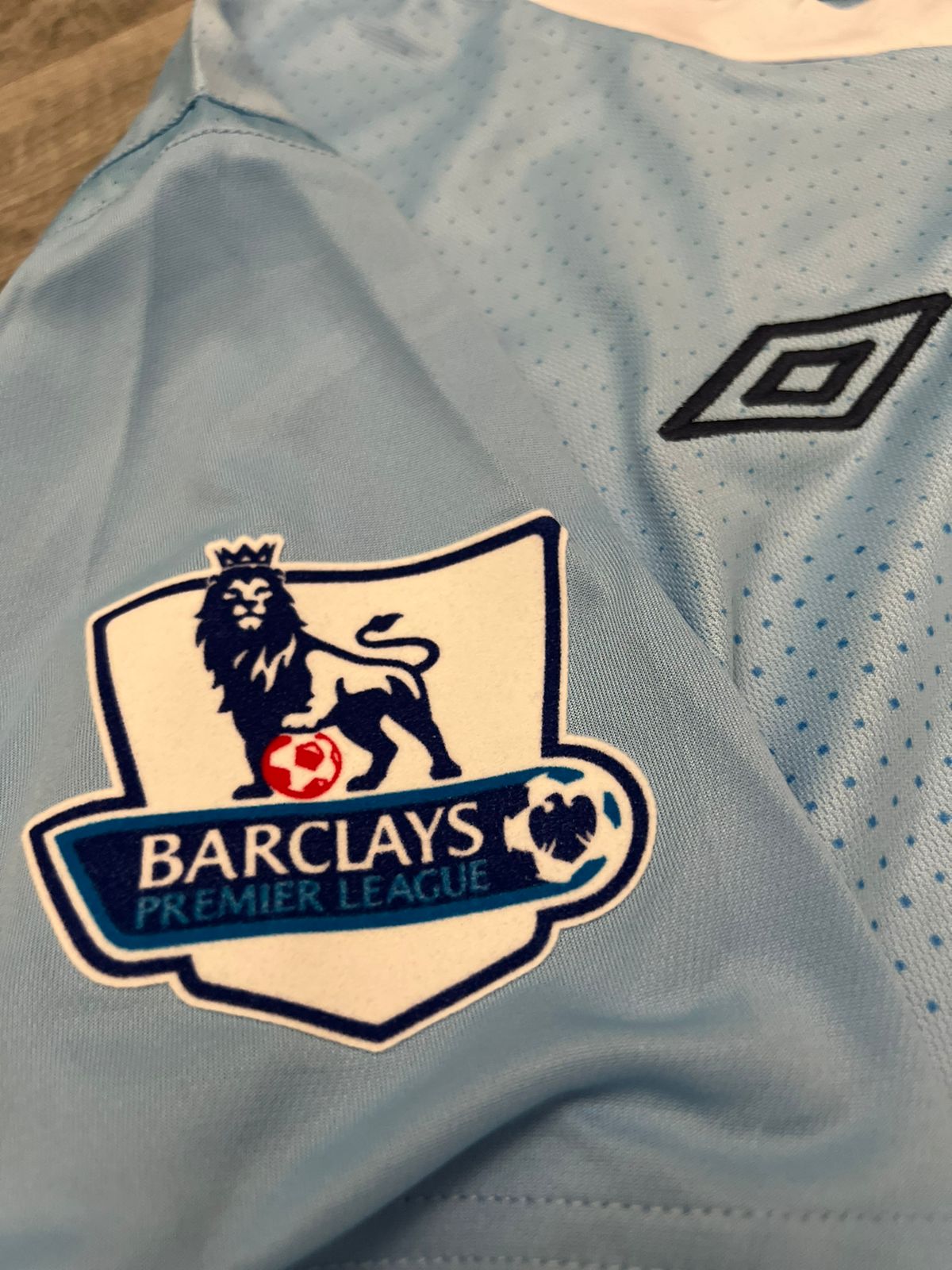 2011-12 - MANCHESTER CITY HOME | RETRO