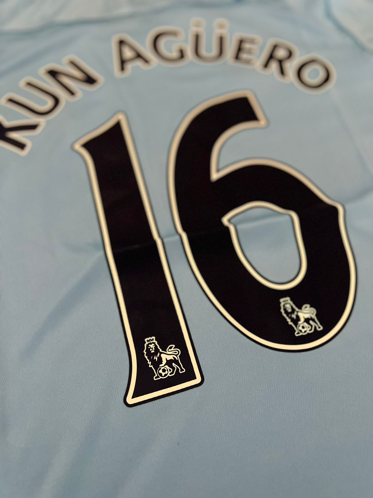 2011-12 - MANCHESTER CITY HOME | RETRO