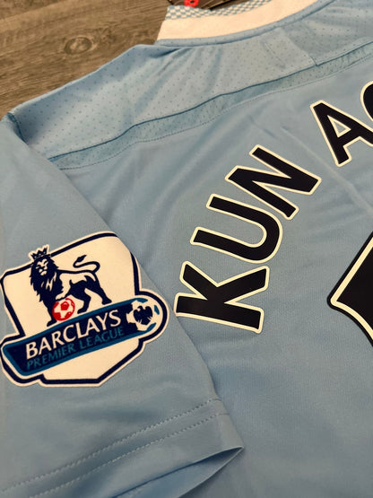 2011-12 - MANCHESTER CITY HOME | RETRO