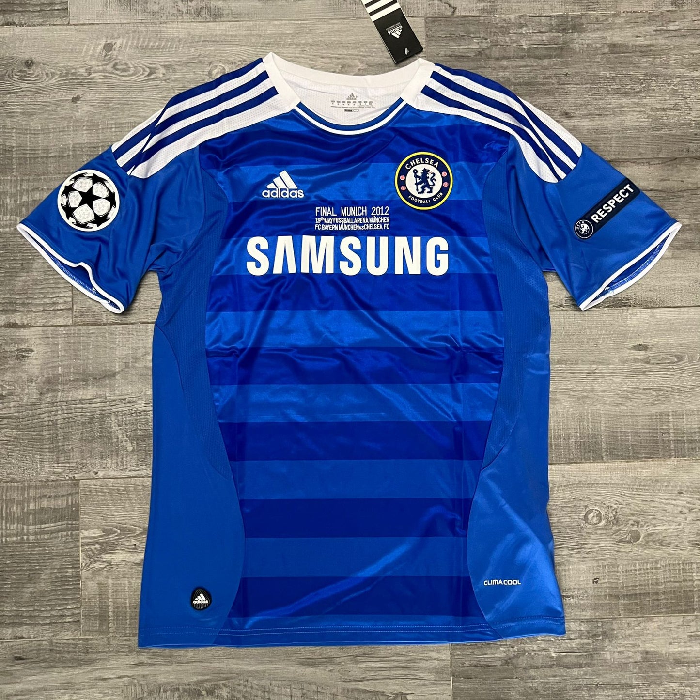 2011-12 - CHELSEA HOME | RETRO