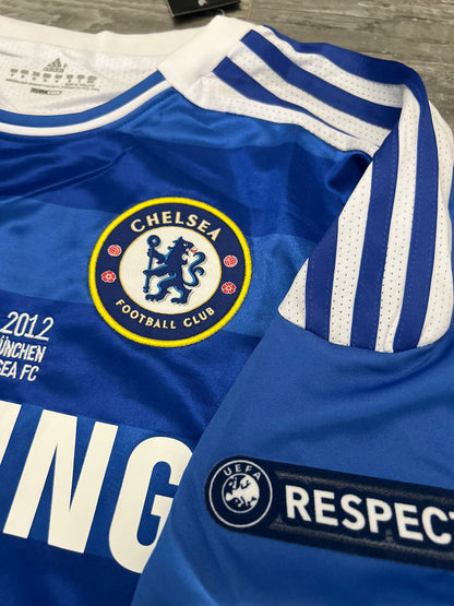 2011-12 - CHELSEA HOME | RETRO