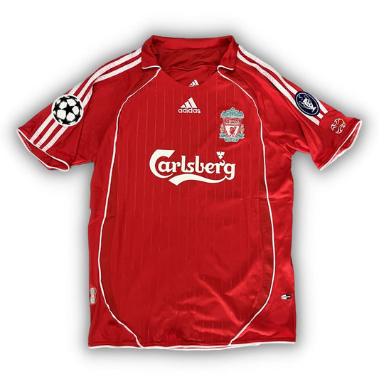 2006-07 - LIVERPOOL HOME | RETRO