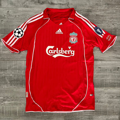 2006-07 - LIVERPOOL HOME | RETRO