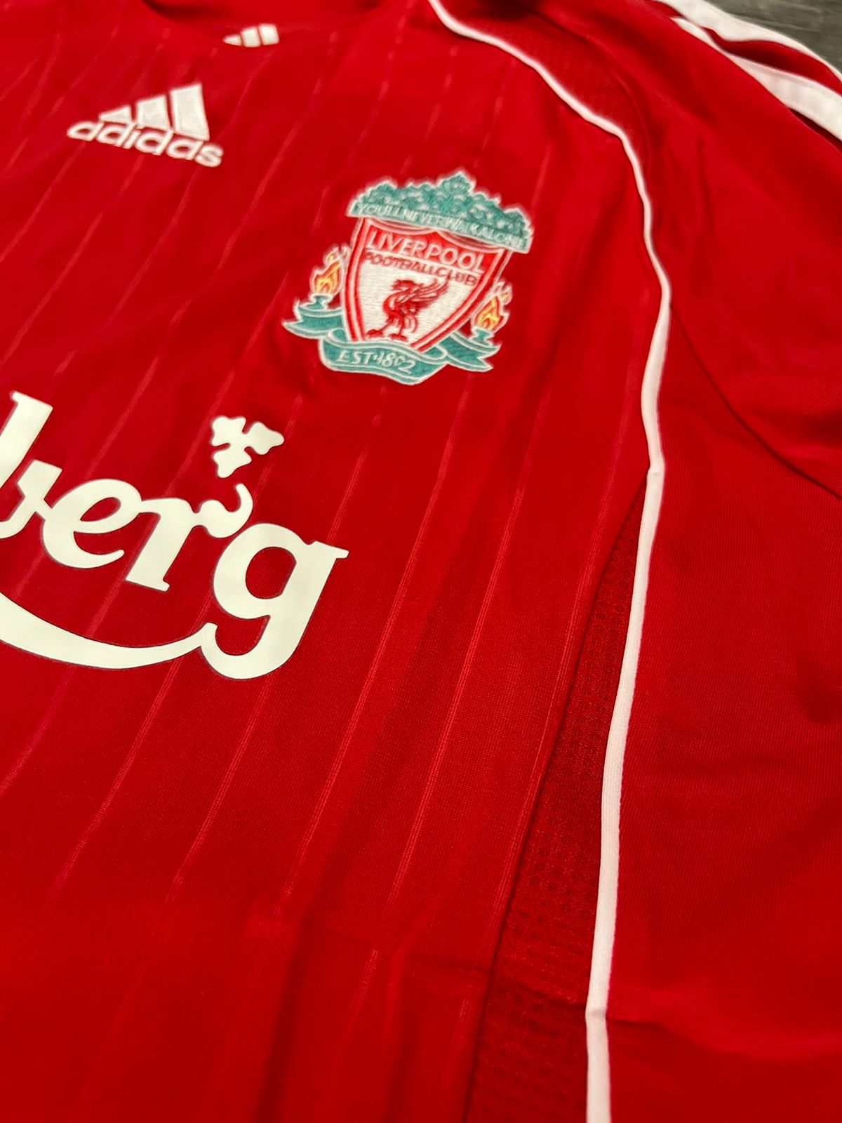 2006-07 - LIVERPOOL HOME | RETRO