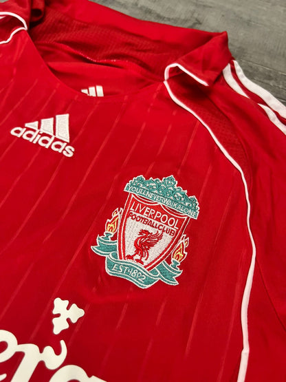 2006-07 - LIVERPOOL HOME | RETRO