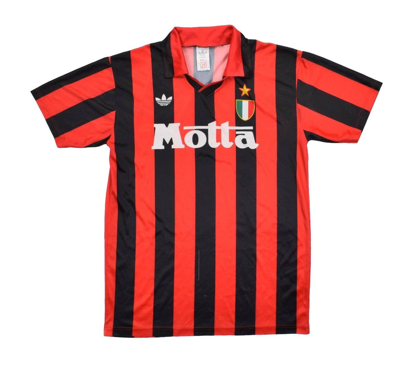 1992-93 - MILAN HOME | RETRO