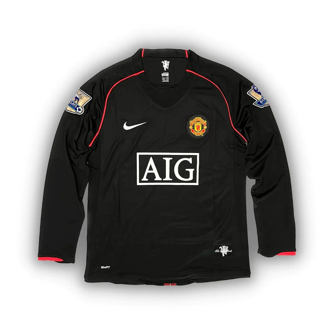 2007-08 MANCHESTER UNITED AWAY | RETRO