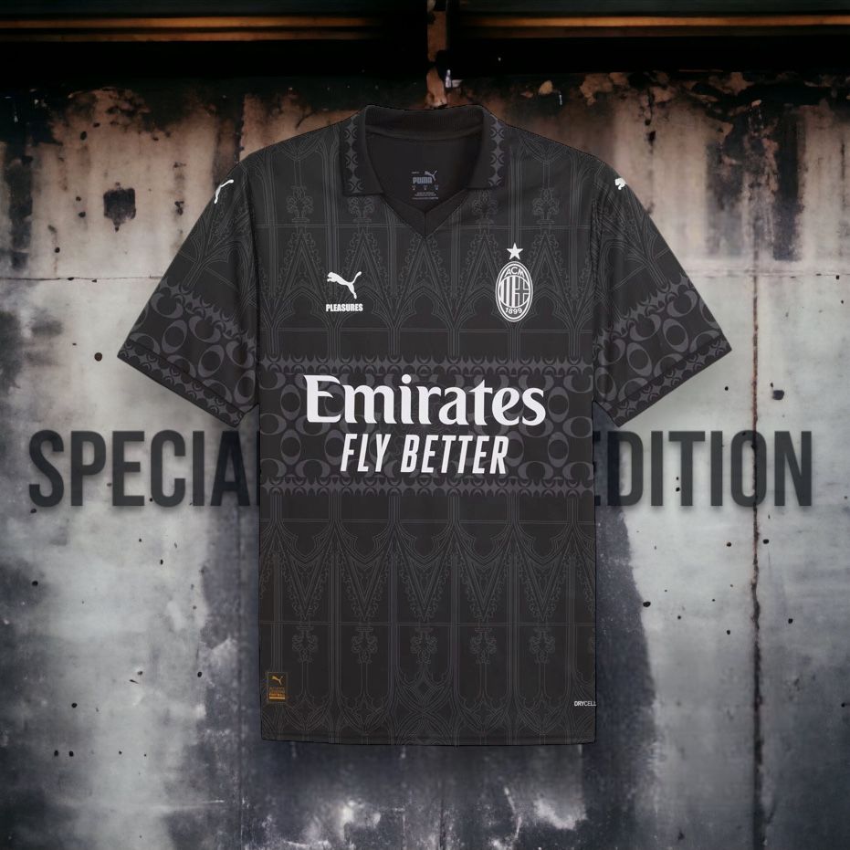 2023-24 - MILAN PLEASURES BLACK | SPECIAL EDITION