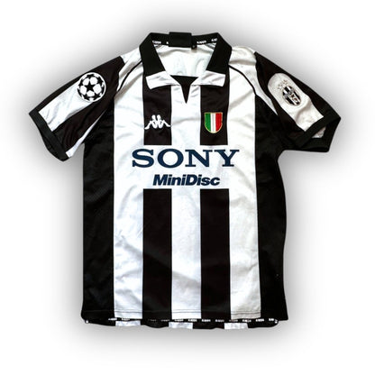 1997-98 - JUVENTUS HOME | RETRO