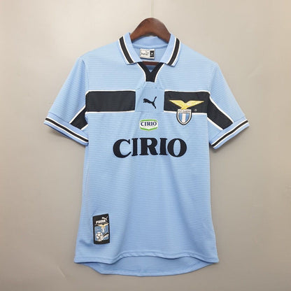 1999-00 - LAZIO HOME | RETRO