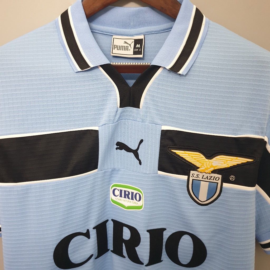 1999-00 - LAZIO HOME | RETRO