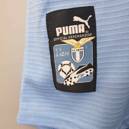 1999-00 - LAZIO HOME | RETRO