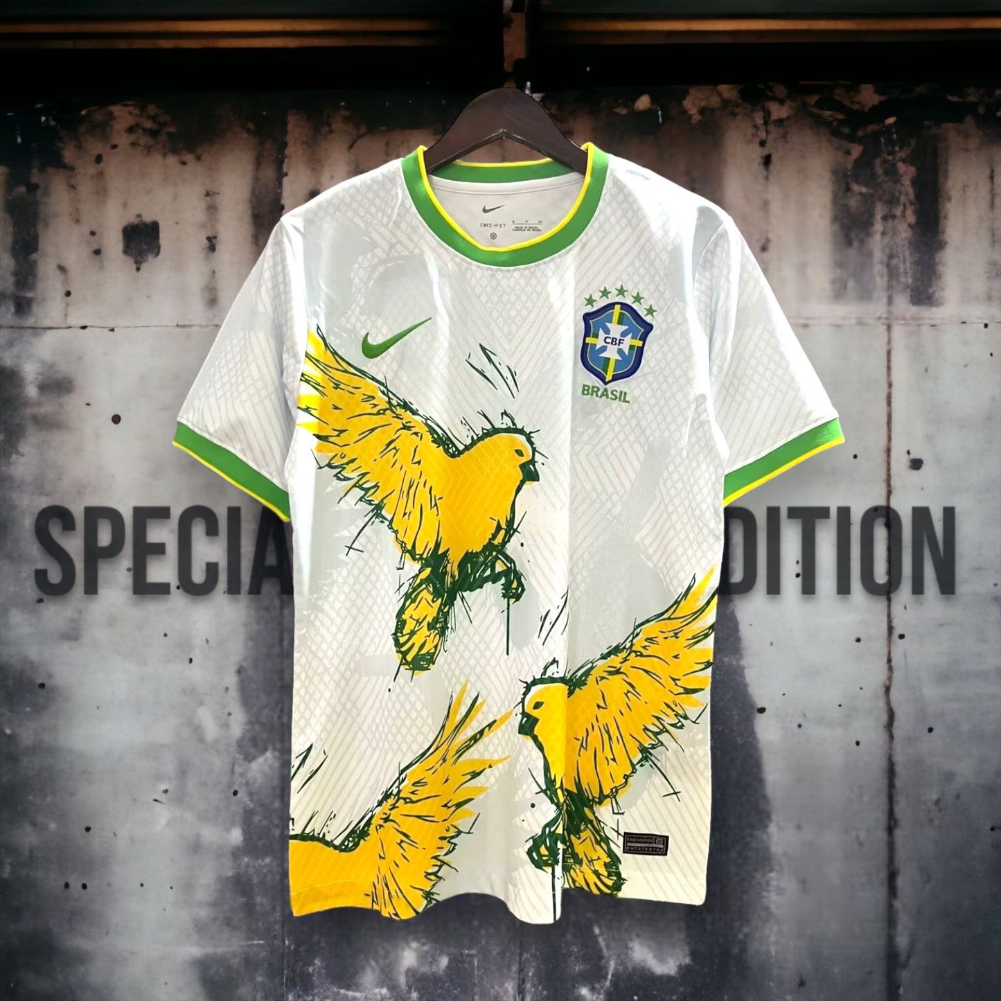 2024-25 - BRAZIL CHIPE | SPECIAL EDITION