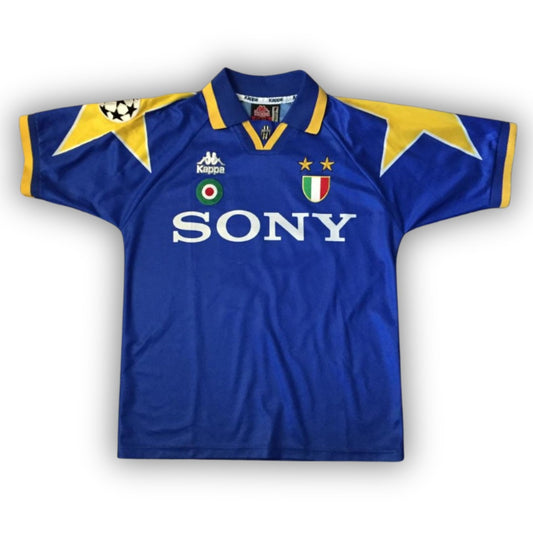 1995-96 - JUVENTUS AWAY | RETRO