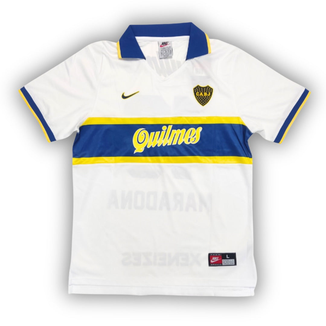 1996-97 BOCA JUNIORS AWAY | RETRO