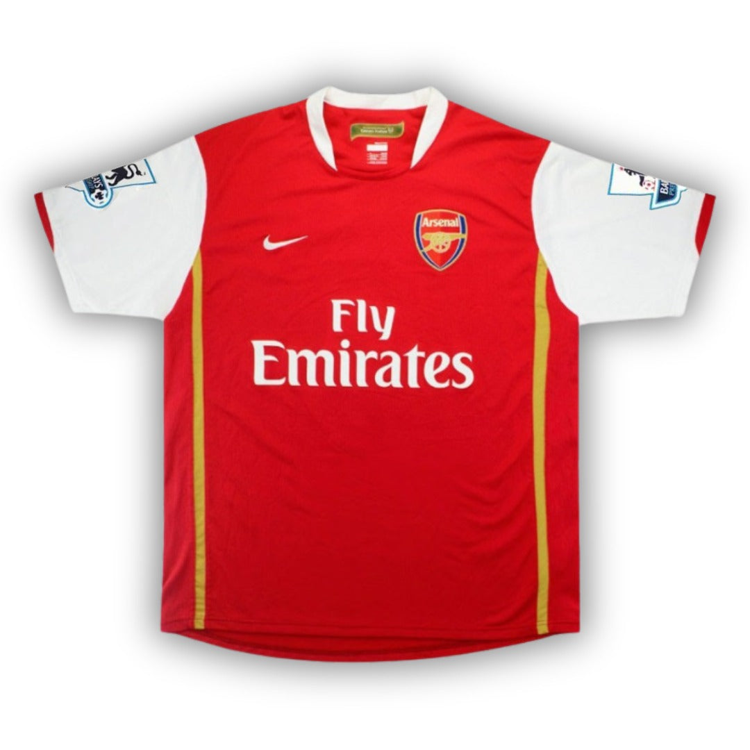 2006-07 - ARSENAL HOME | RETRO