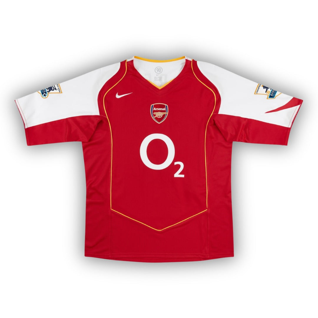 2004-05 - ARSENAL HOME | RETRO