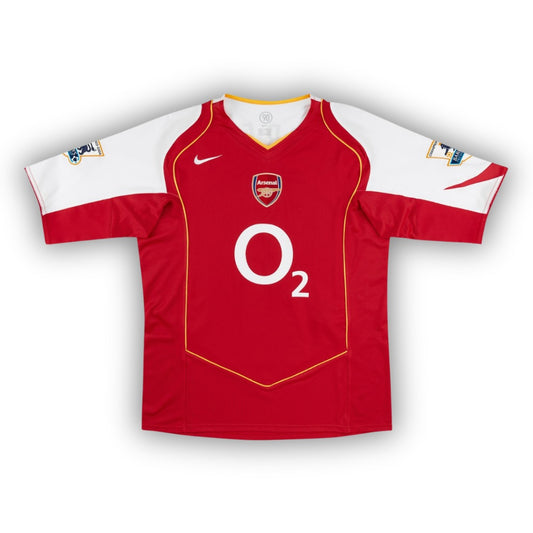 2004-05 - ARSENAL HOME | RETRO