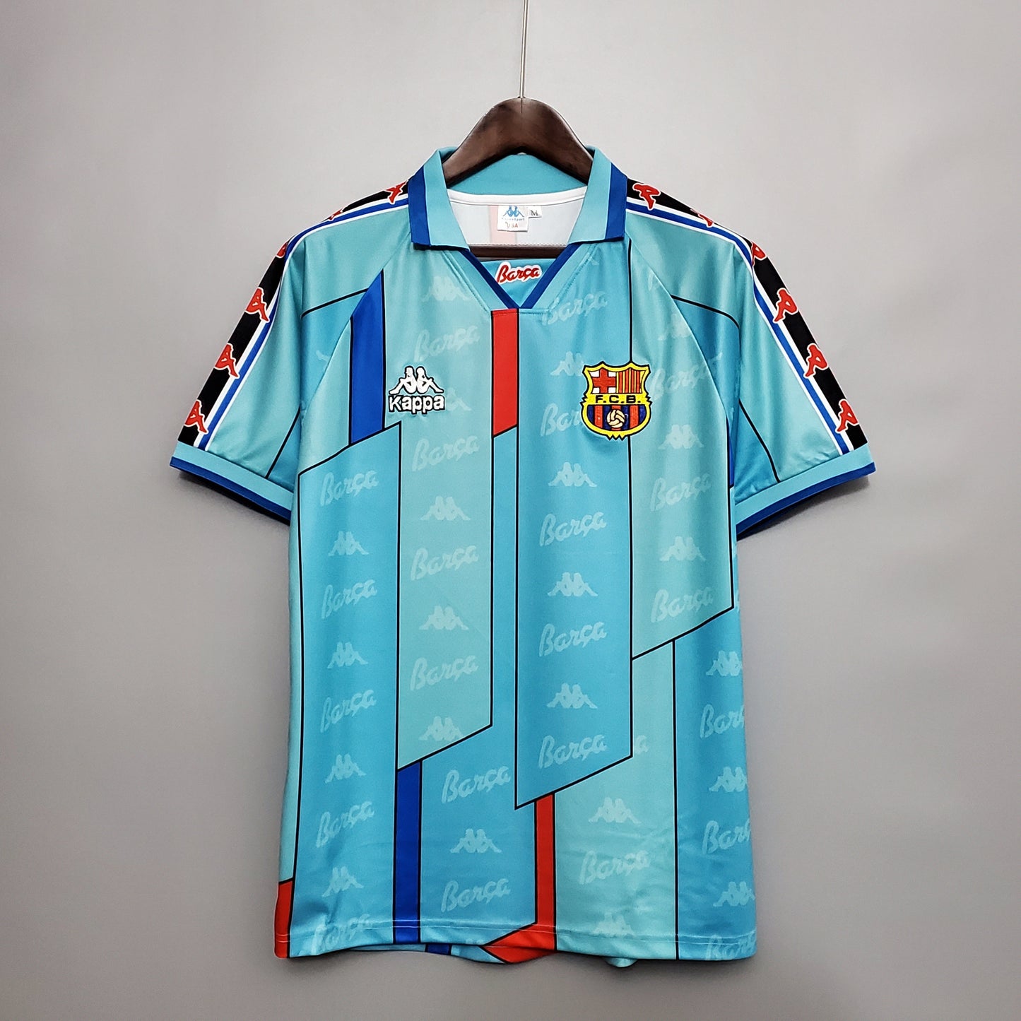 1996-97 - BARCELONA AWAY | RETRO