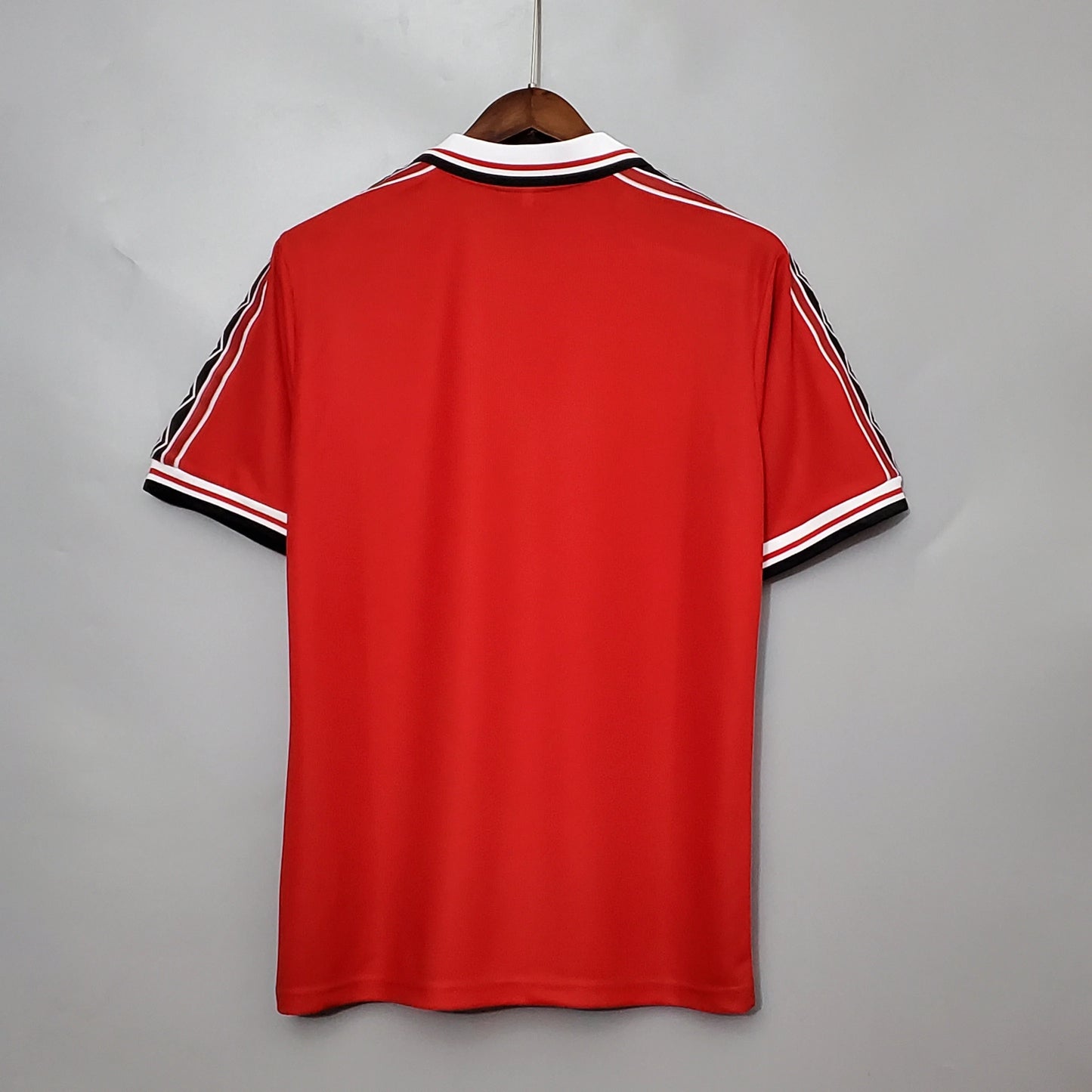 1998-99 - MANCHESTER UNITED HOME SHORT SLEEVE | RETRO