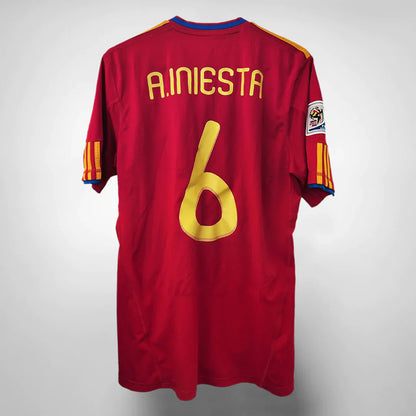 2010 - SPAIN HOME | RETRO