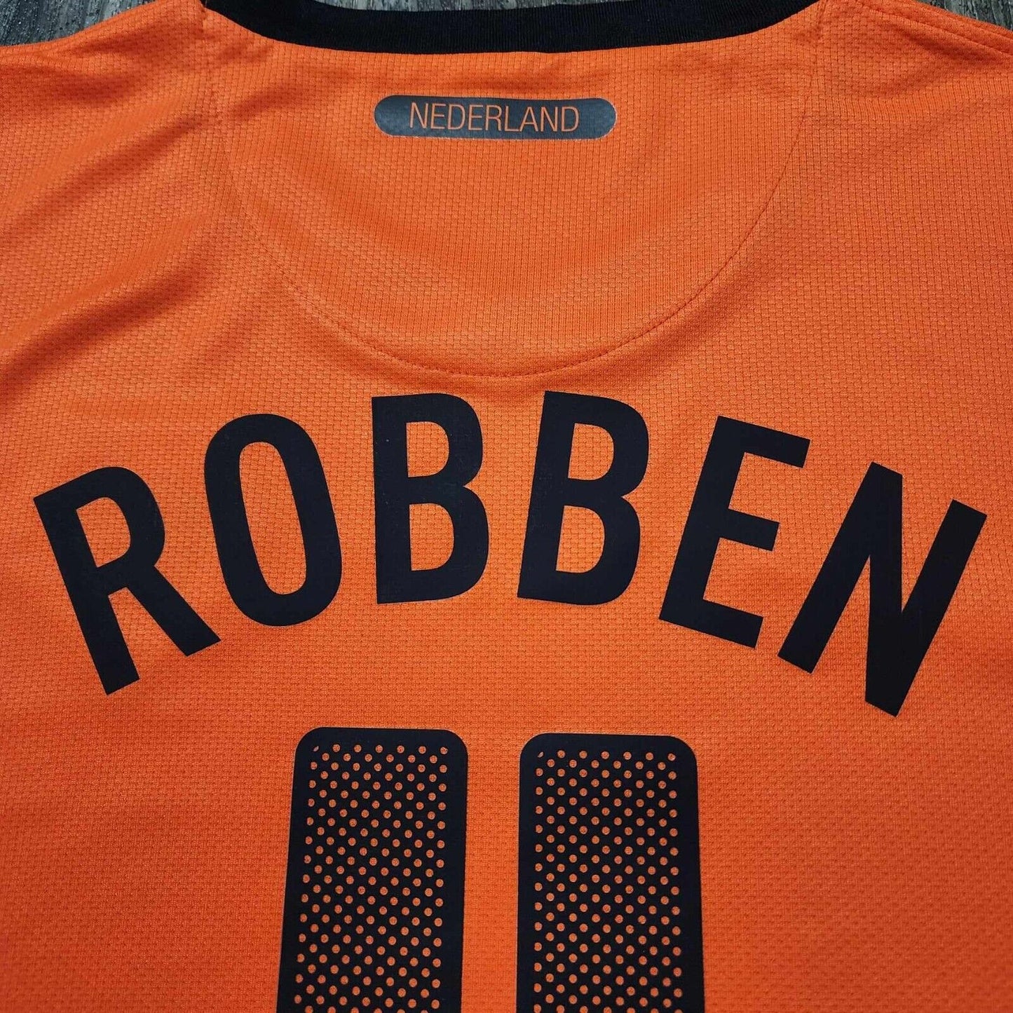 2010 - NETHERLANDS HOME | RETRO