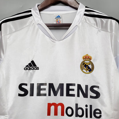 2004-05 - REAL MADRID HOME | RETRO