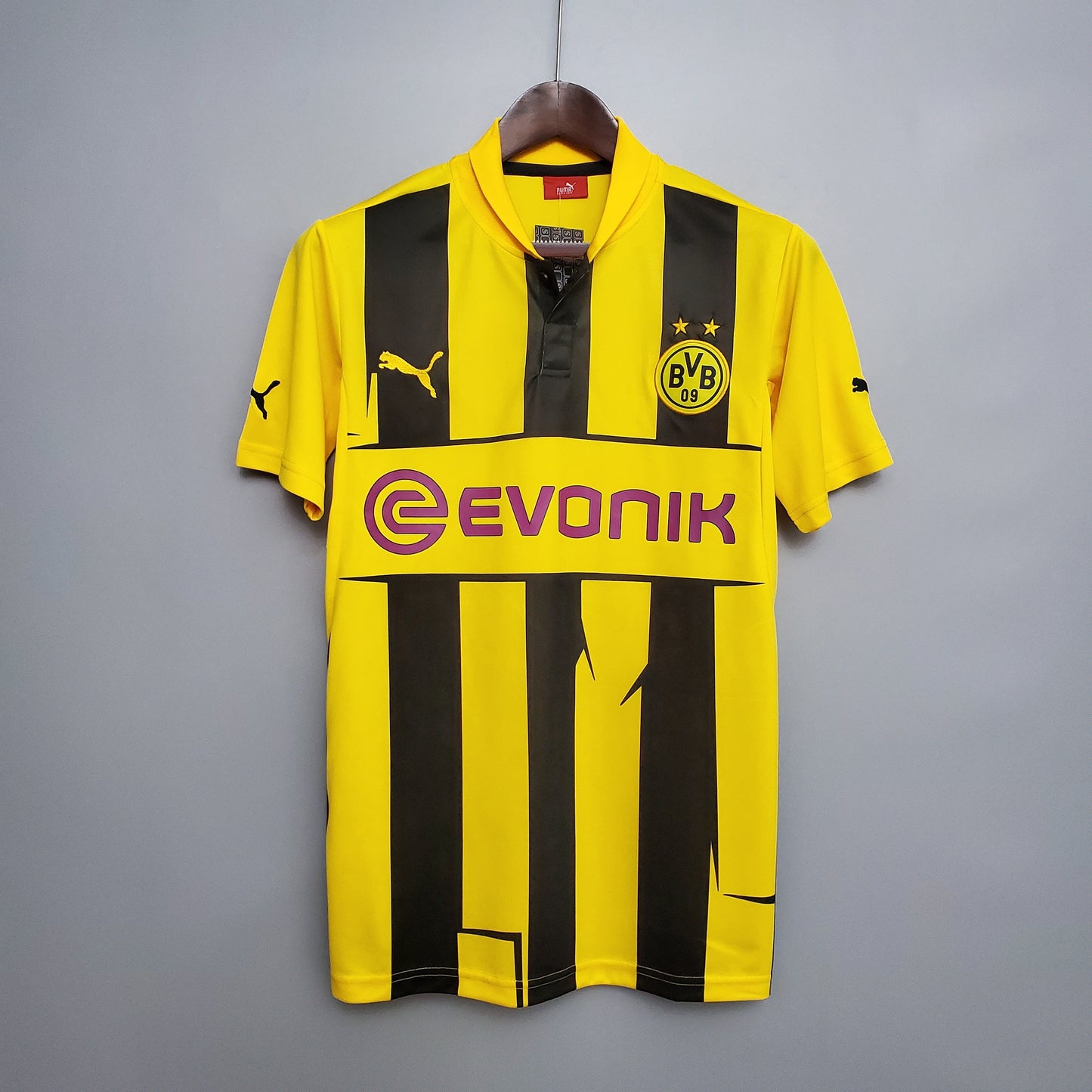 2012-13 - BORUSSIA DORTMUND HOME | RETRO