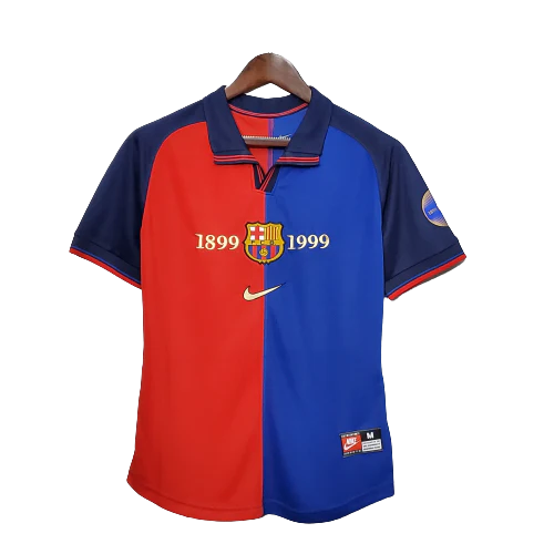 1999-00 - BARCELONA HOME | RETRO