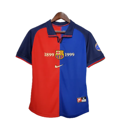 1999-00 - BARCELONA HOME | RETRO