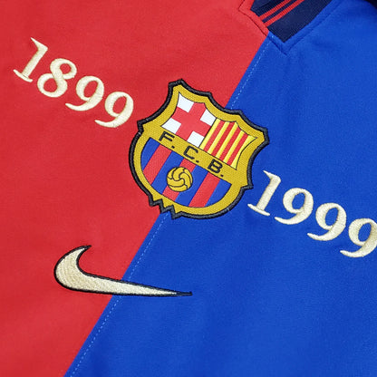 1999-00 - BARCELONA HOME | RETRO