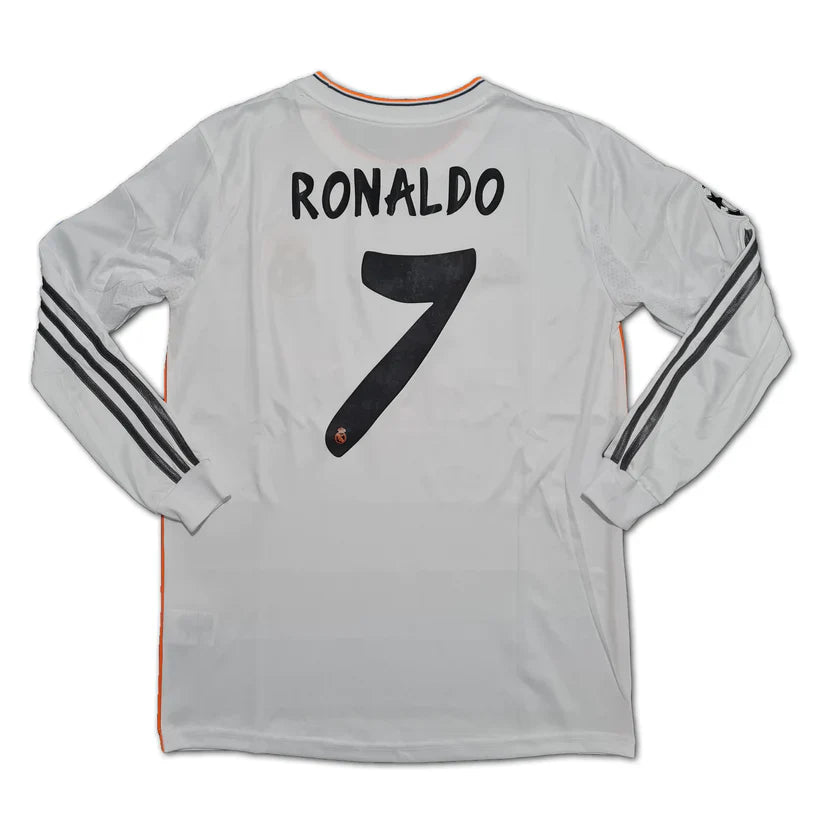 2013-14 - REAL MADRID HOME | RETRO