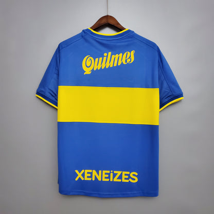 1999-00 - BOCA JUNIORS HOME | RETRO