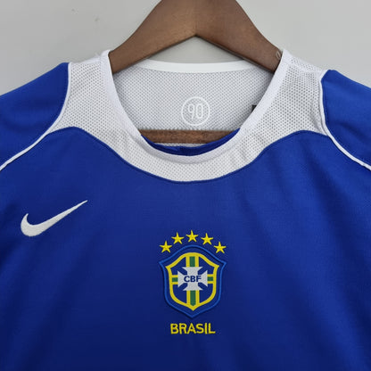 2004-06 - BRASIL AWAY | RETRO