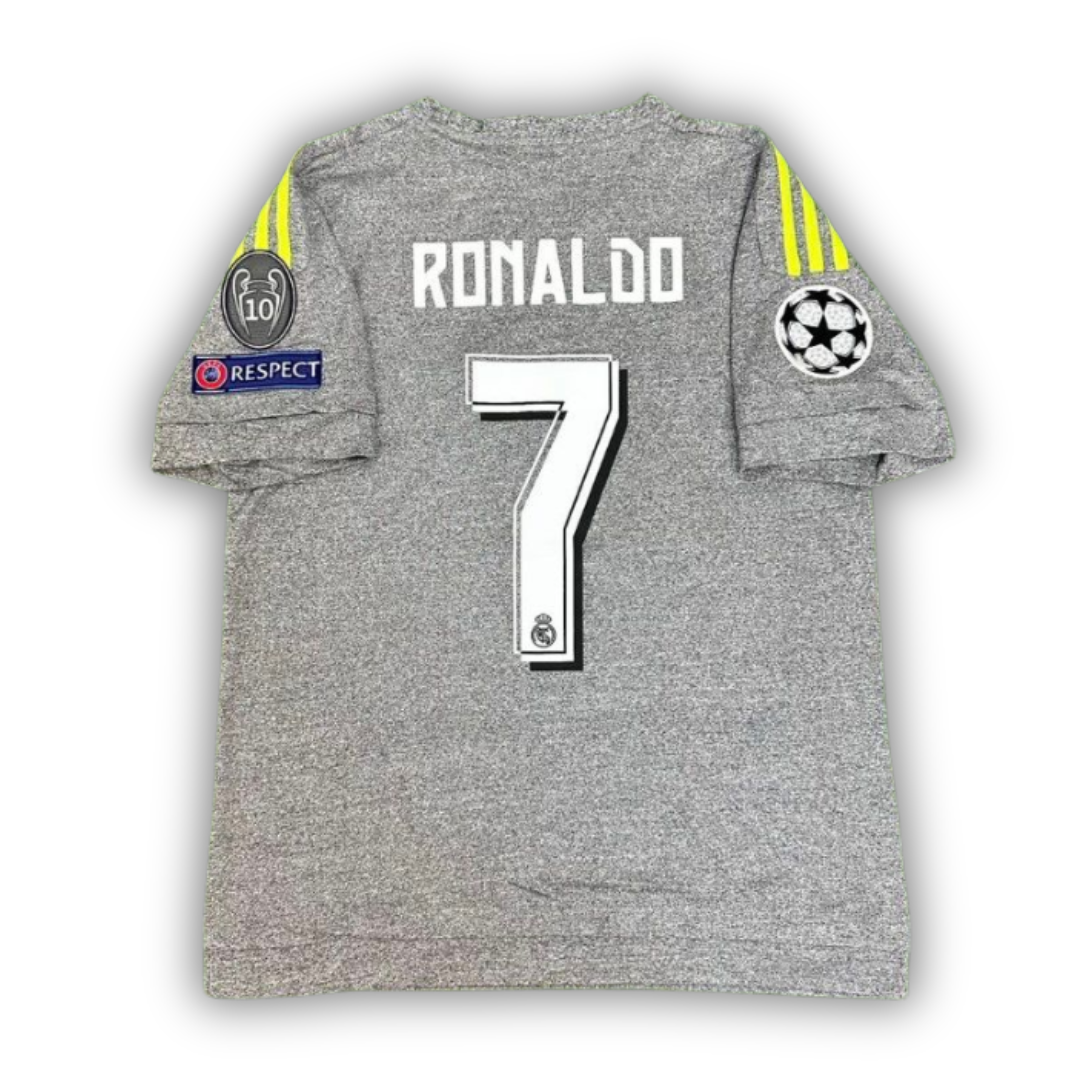 2015-16 - REAL MADRID AWAY | RETRO