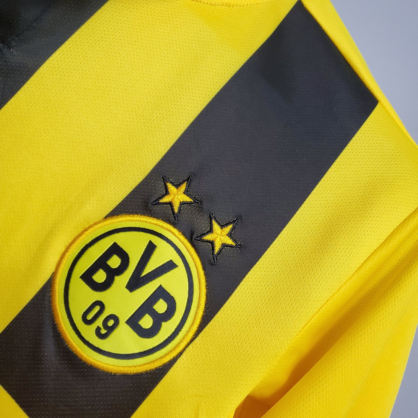 2012-13 - BORUSSIA DORTMUND HOME | RETRO