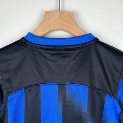 KIDS - 2023-24 - INTER MILAN HOME | JERSEY + SHORT