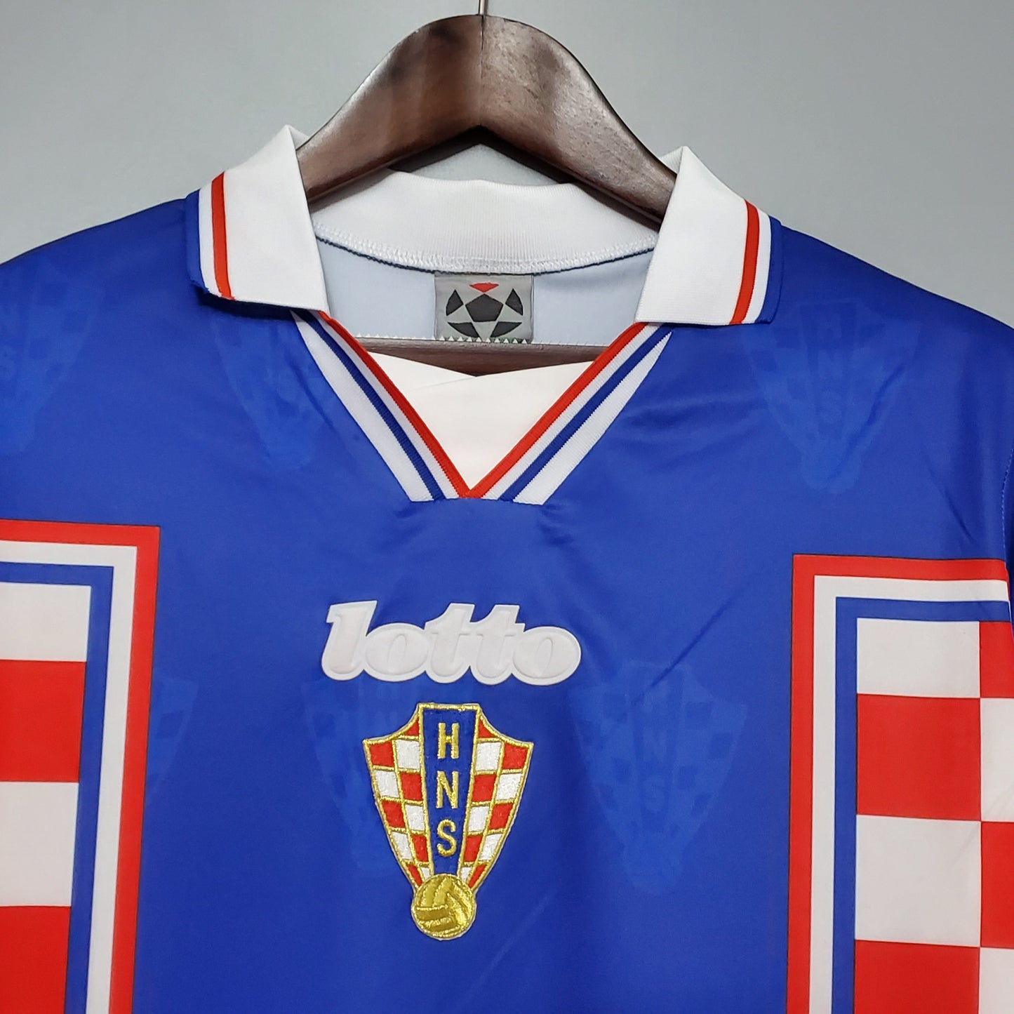 1998 - CROATIA AWAY | RETRO