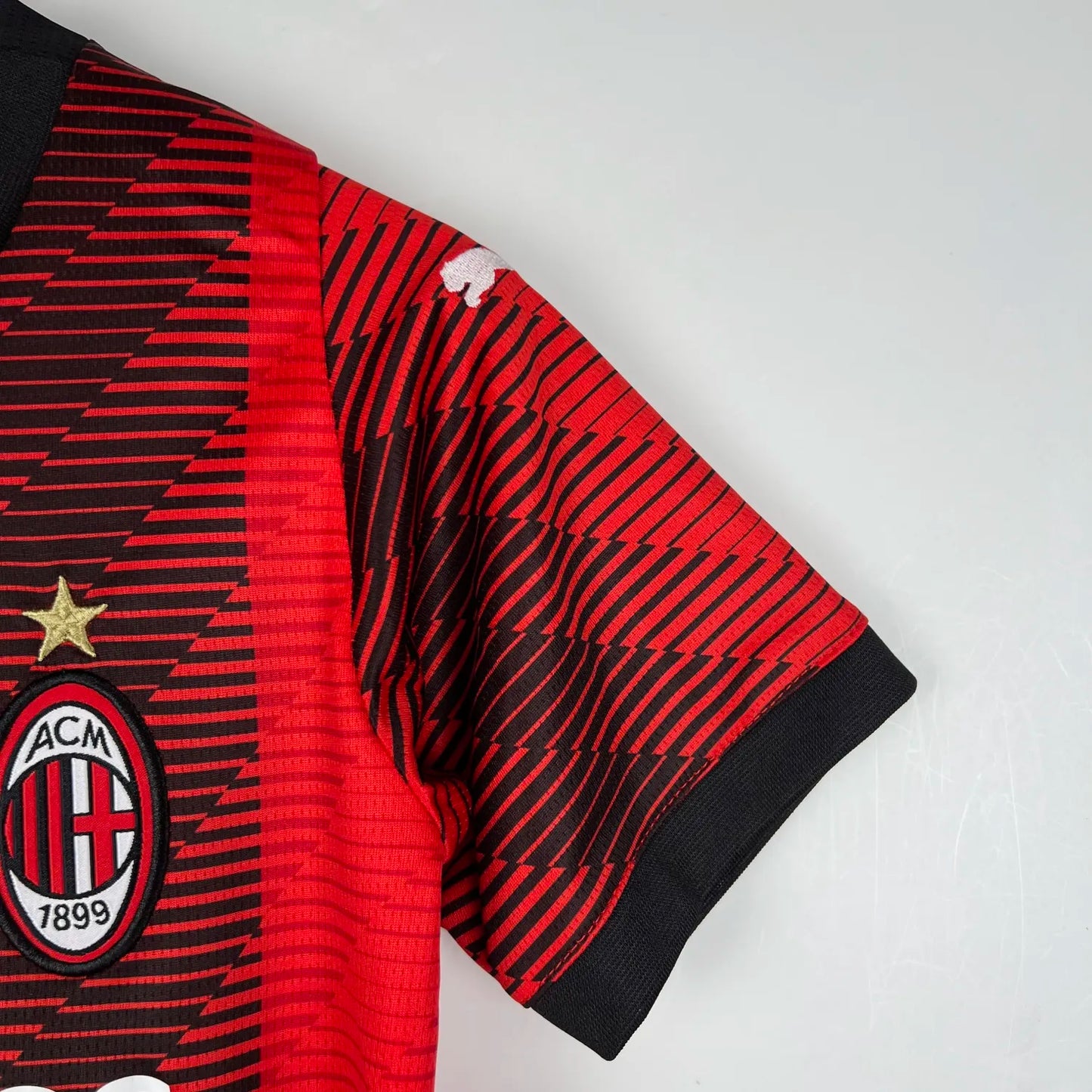 KIDS - 2023-24 - MILAN HOME | JERSEY + SHORT