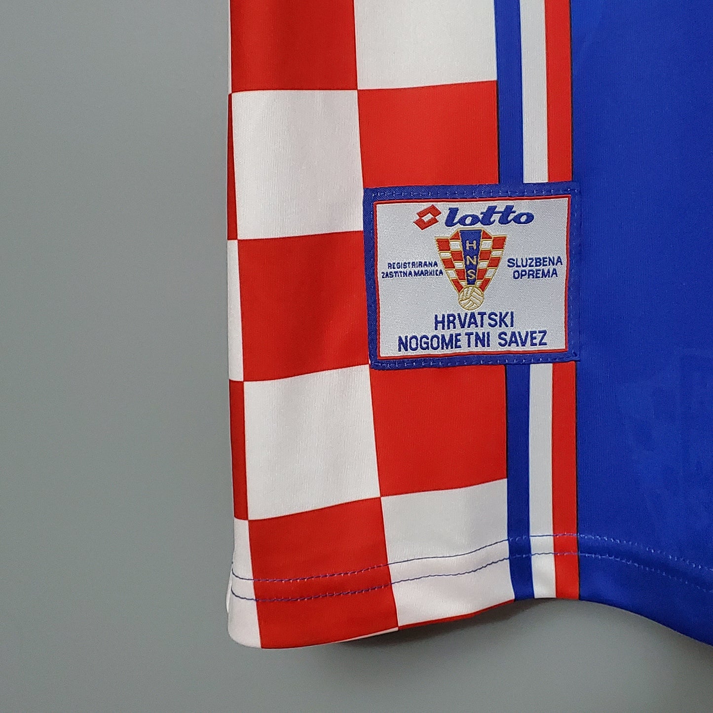 1998 - CROATIA AWAY | RETRO