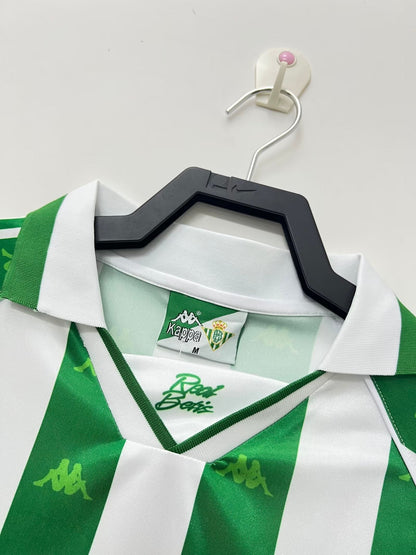 1995-96 - REAL BETIS HOME | RETRO