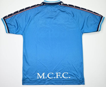 1998-99 - MANCHESTER CITY HOME | RETRO