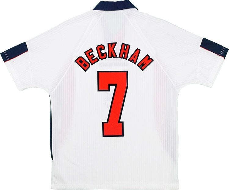 1998 - ENGLAND HOME | RETRO