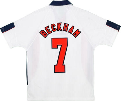 1998 - ENGLAND HOME | RETRO