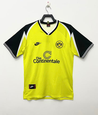 1995-96 - BORUSSIA DORTMUND HOME | RETRO